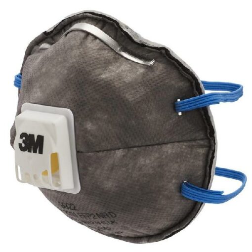 3M™ STOFMASKER VOOR SCHILDEREN 9922, FFP2, VENTIEL