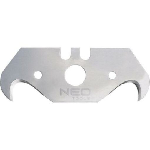RESERVEMES HAAK MODEL 5 STUKS VERPAKKING, 0,65MM,