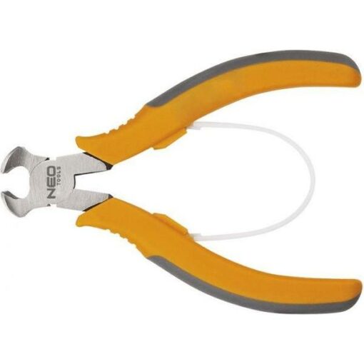 MINI EINDKNIPTANG 115MM CRV STAAL, TUV M+T