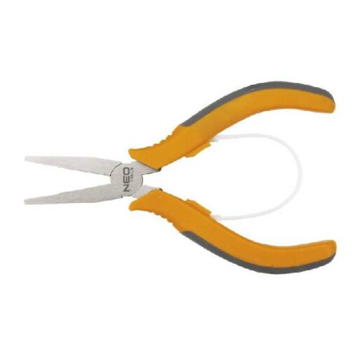 MINI PLATBEKTANG 130MM CRV STAAL, TUV M+T