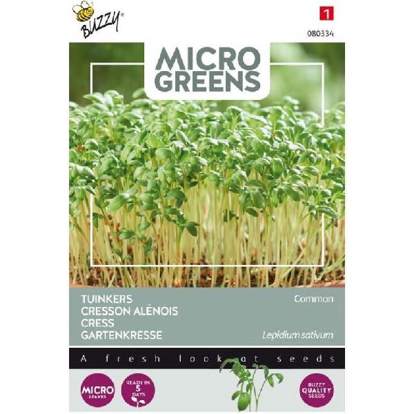BUZZY® MICROGREENS TUINKERS