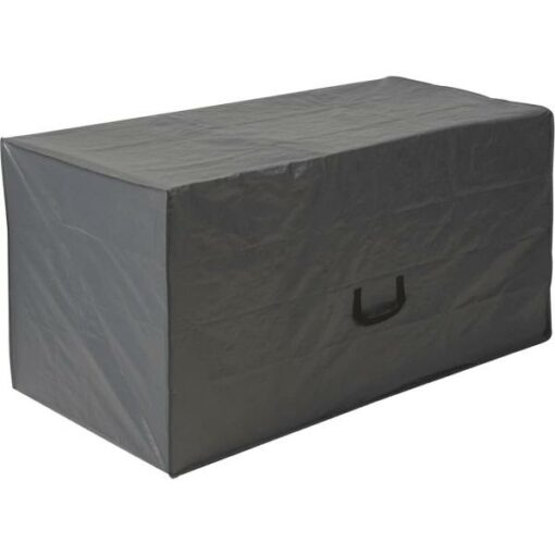 Hoes voor loungekussens Grijs 75x150x75 cm