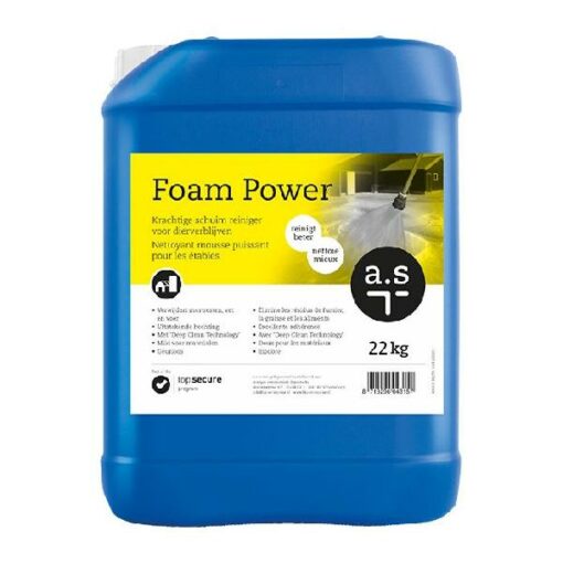 A.S FOAM POWER