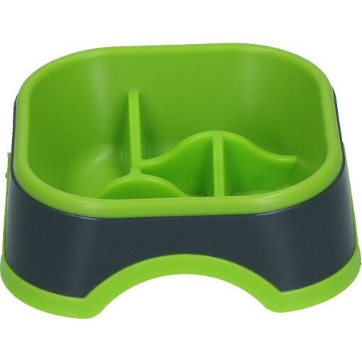 EAT SLOW LIVE LONGER AMAZE PINWHEEL GREEN M 1 ST