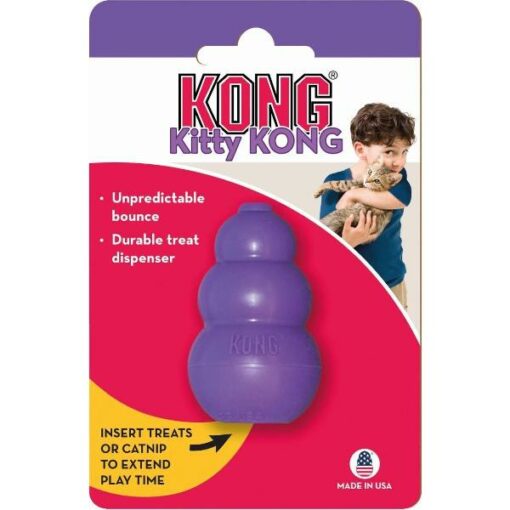 Kong cat kitty kong