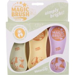 MAGICBRUSH BRUSH SET WATERLILY 1 SET
