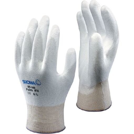 SHOWA B0-500 ZWART, 9 XL