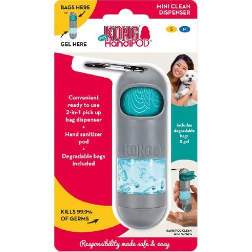 HANDIPOD MINI CLEAN DISPENSER