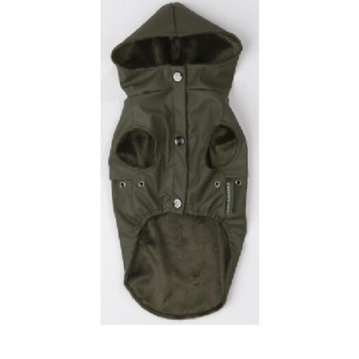 51degreesnorth - rainy coat - Khaki - 28