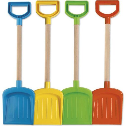 Strandshep Hout 52cm Assorti kleur