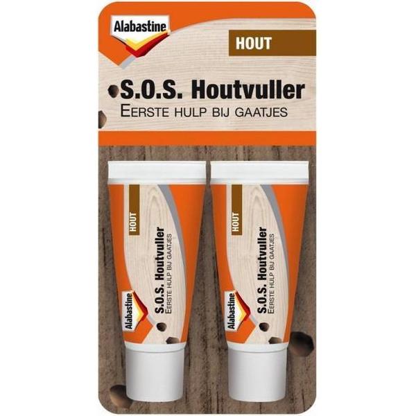 ALAB. SOS HOUTVULLER 20 ML