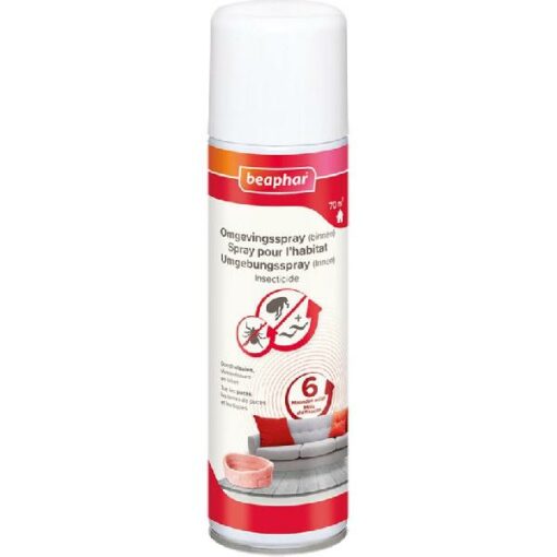 Beaphar omgevingsspray 250 ml