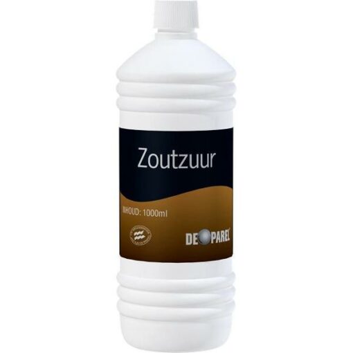 zoutzuur 1ltr