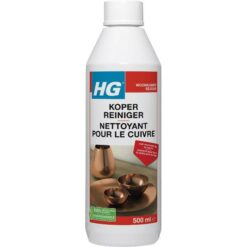 HG koper reiniger 0.5liter