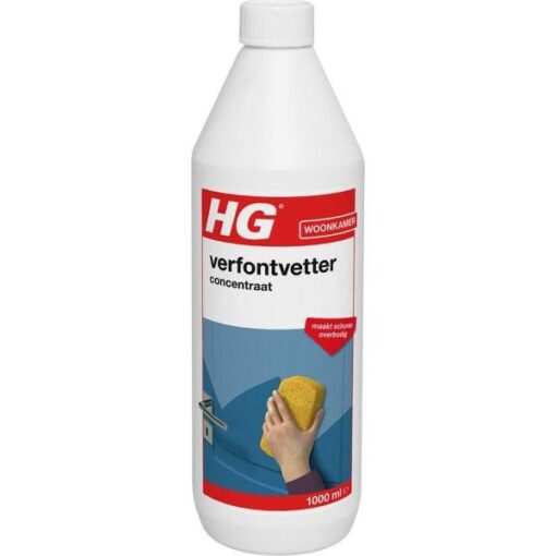 HG verfontvetter concentraat