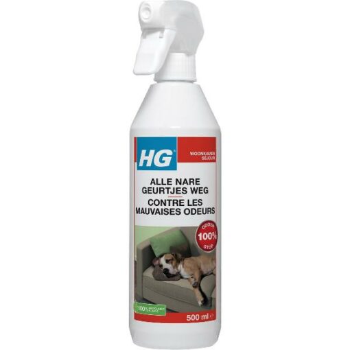 HG alle nare geurtjes weg 0.5liter
