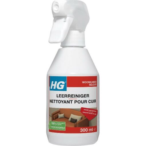 HG leerreiniger 0.3liter
