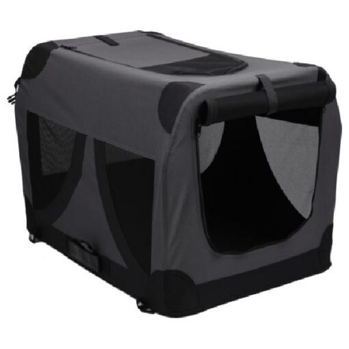 Adori reis bench zwart L 71x51x51 cm