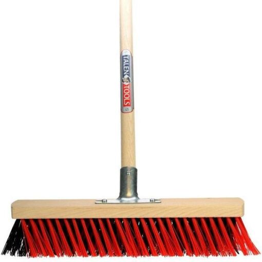 X-bezem buiten 40 cm incl. steel 160 cm