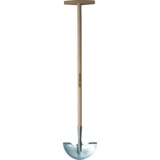 HENDRIK JAN GRASKANTSTEKER ESSEN STEEL 90 CM