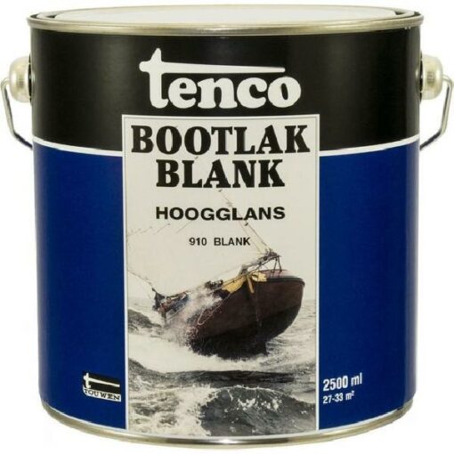 TENCO BOOTLAK 2,5 LTR