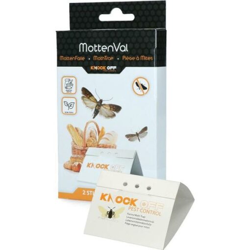 KNOCK OFF LEVENSMIDDELENMOTTENVAL DELTA 2 ST