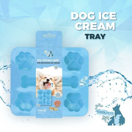 Coolpets Dog Ice Mix Tray