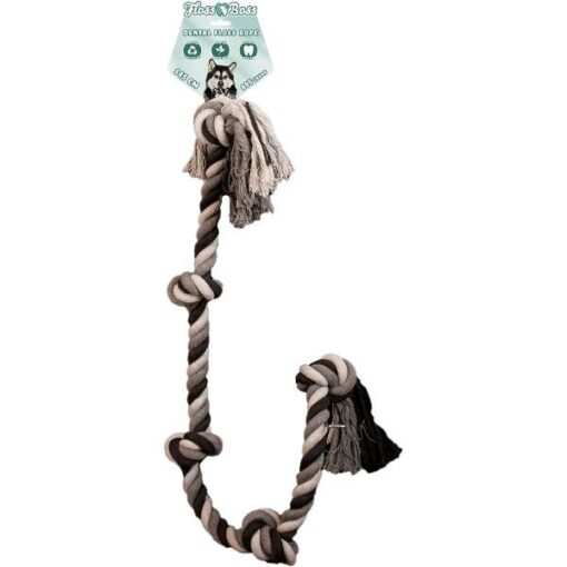 Floss Boss Dental Rope 5 Knot 145 cm