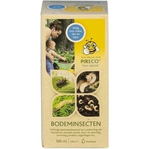 Pireco Bodeminsecten 0,5 lt vloeibaar Tercol