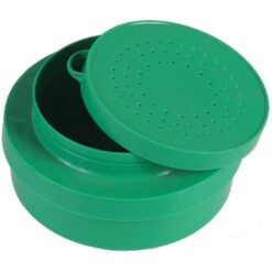 QUALITY MADENDOOS 0,25 LITER MET DUBBELE RAND