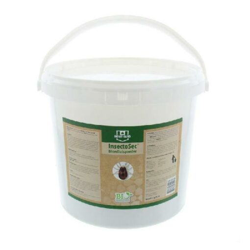 INSECTOSEC BLOEDLUISPOEDER 2KG.
