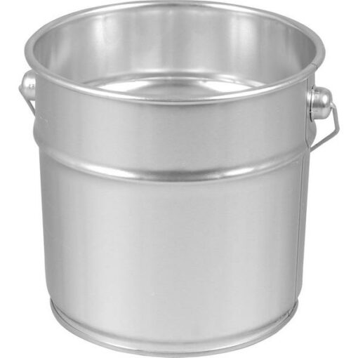 CONISCH STRIJKVAATJE 2.5L Z DEKSEL