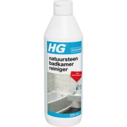 HG natuursteen badkamerreiniger