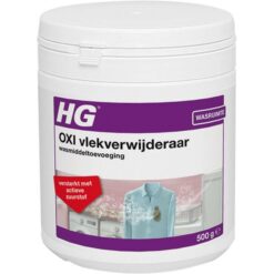 HG OXI vlekverwijderaar wasmiddeltoevoeging