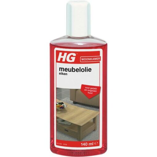 HG meubelolie eiken