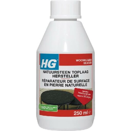 HG natuursteen toplaag hersteller 0.25L