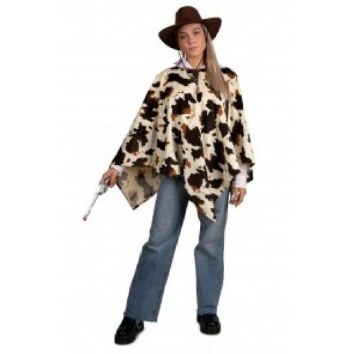 Cowboy Poncho