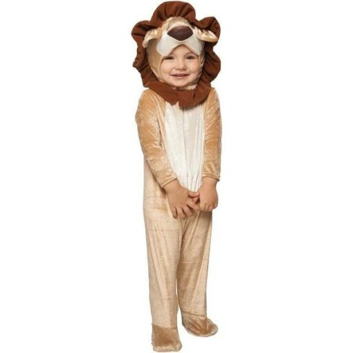 Baby leeuwtje pluche maat 86