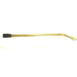 SPUITSTOK GLORIA COMPLEET VOOR PR5-PR8, MESSING SP