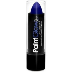 UV lipstick 4,5 gr. blauw