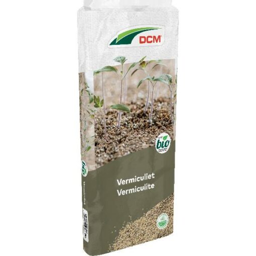 DCM Vermiculiet 8 liter