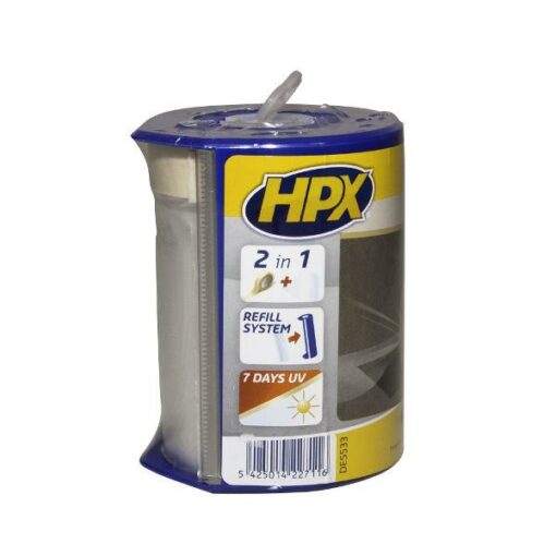 EASY MASK FILM CREPEPAPIER 550MM X 33M + DISPENSER
