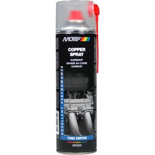MOTIP KOPERSPRAY 500 ML  .