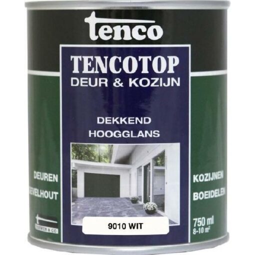 TENCOTOP DEUR&KOZIJN HG 750 ML