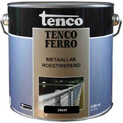 TENCOFERRO ROESTWEREND 2,5 LTR