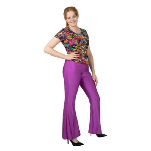 T-shirt dames colorful dream maat S