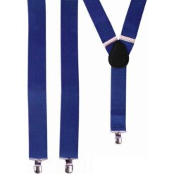 Bretel blauw
