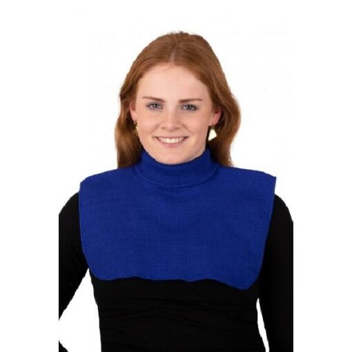 Col blauw