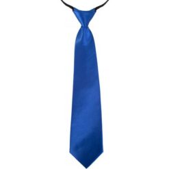 Stropdas blauw