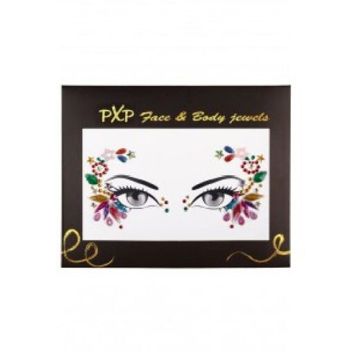 PXP Face & Body jewels Festival Face
